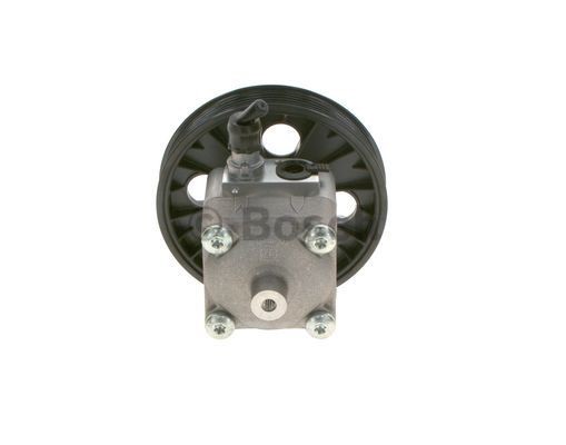 Hydraulic Pump, steering system BOSCH KS01000066 3