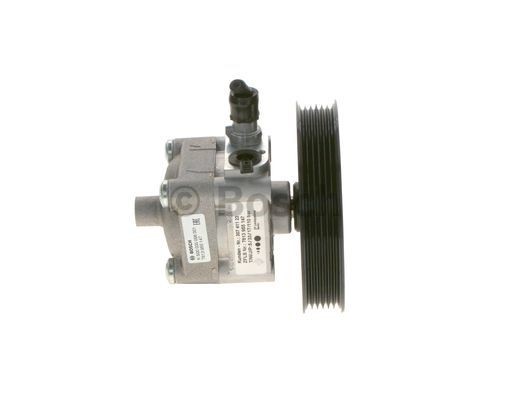 Hydraulic Pump, steering system BOSCH KS01000066 4