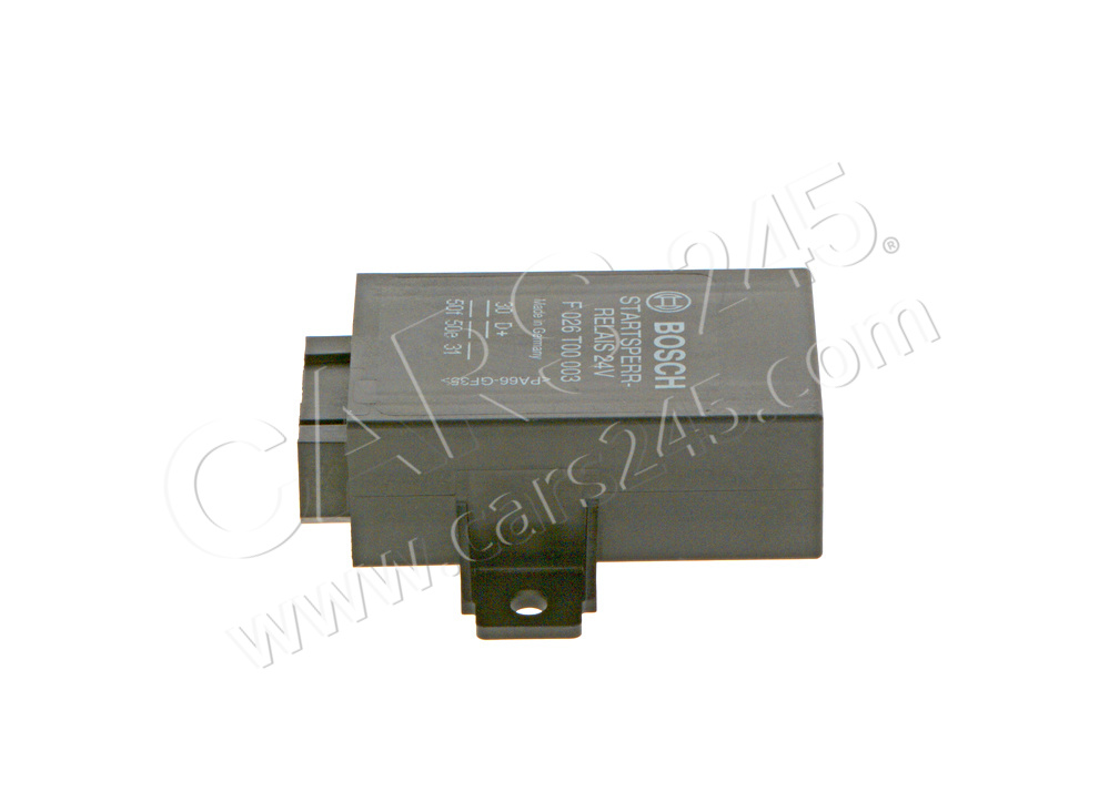 Relay, immobilizer BOSCH F026T00003 2