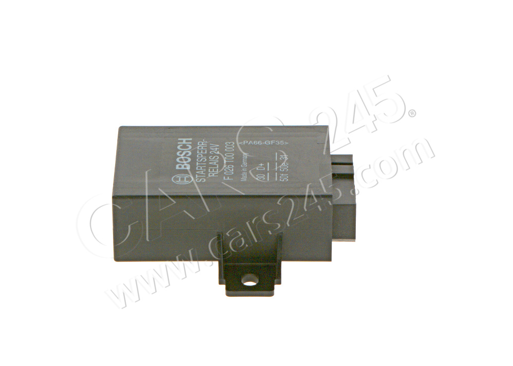 Relay, immobilizer BOSCH F026T00003 4