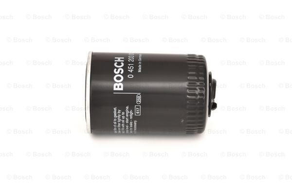 Oil Filter BOSCH 0451203012 4