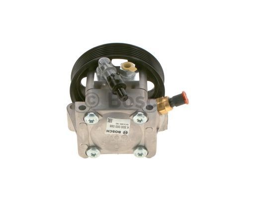 Hydraulic Pump, steering system BOSCH KS00000098 2