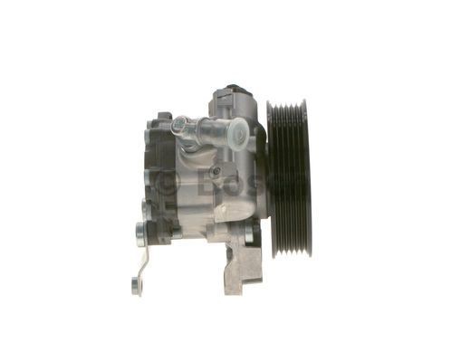 Hydraulic Pump, steering system BOSCH KS01000679 4