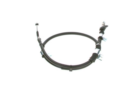 Cable Pull, parking brake BOSCH 1987477743 3