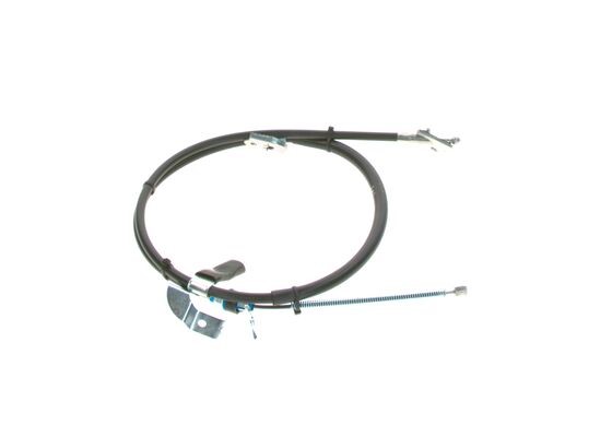 Cable Pull, parking brake BOSCH 1987477951 4
