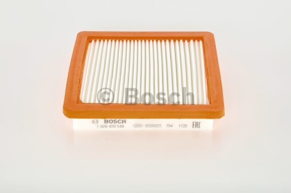 Air Filter BOSCH F026400548
