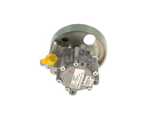 Hydraulic Pump, steering system BOSCH KS01000076 3
