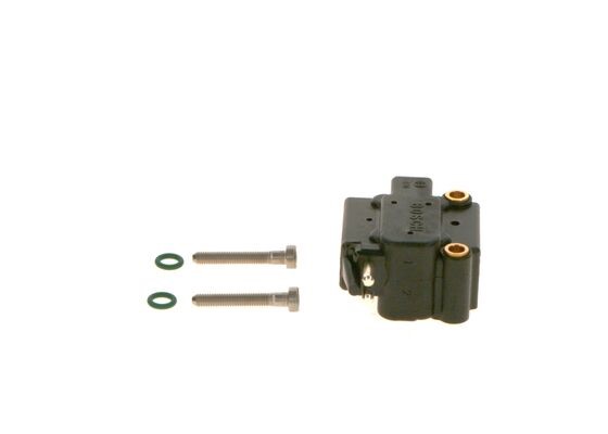 Adapter Kit, fuel-pressure regulator BOSCH F026T03009 2