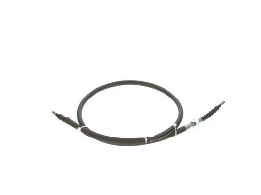 Cable Pull, parking brake BOSCH 1987477439 3