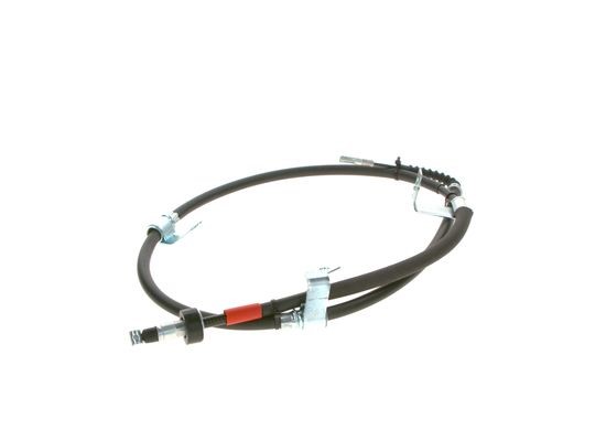 Cable Pull, parking brake BOSCH 1987482838 2