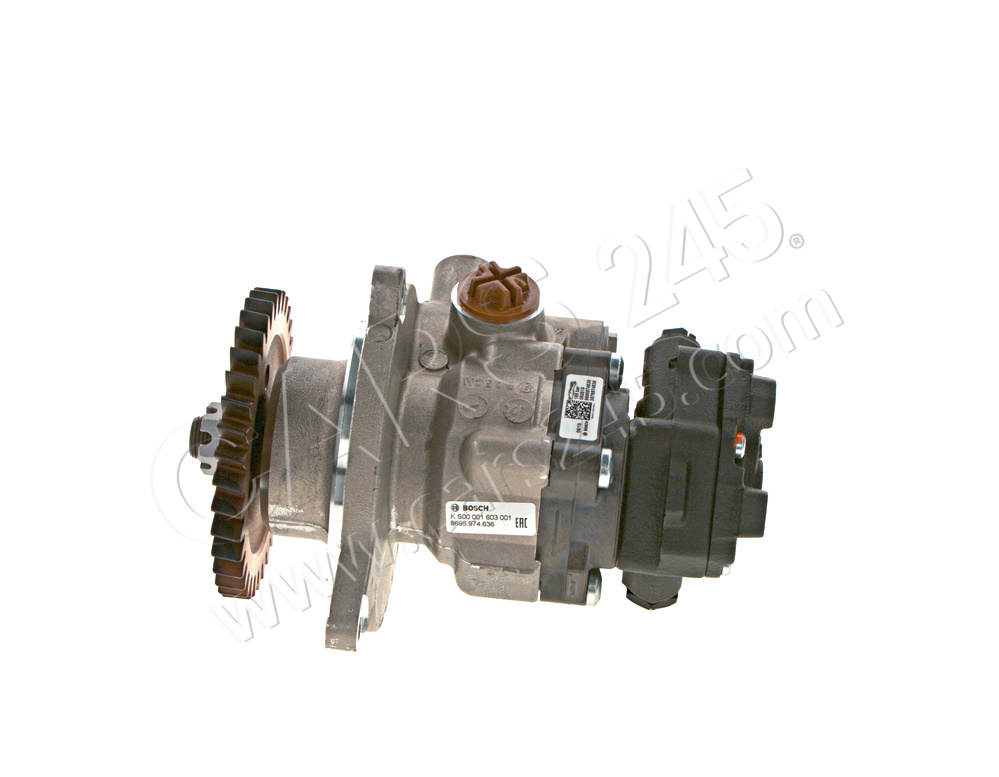 Hydraulic Pump, steering system BOSCH KS00001603 2