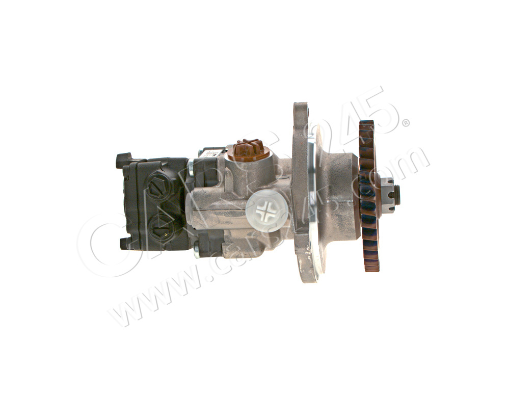 Hydraulic Pump, steering system BOSCH KS00001603 4