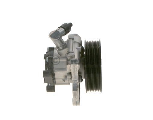 Hydraulic Pump, steering system BOSCH KS00000704 4