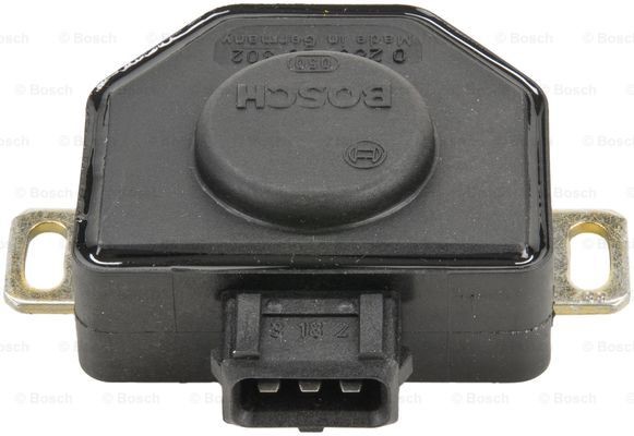 Sensor, throttle position BOSCH 0280120302