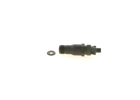 Nozzle and Holder Assembly BOSCH 0986430197 2