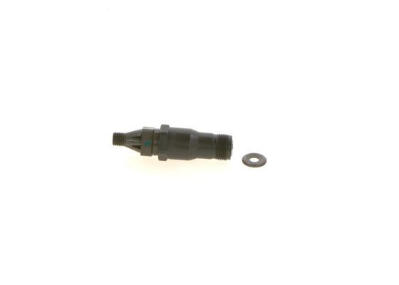 Nozzle and Holder Assembly BOSCH 0986430197 4