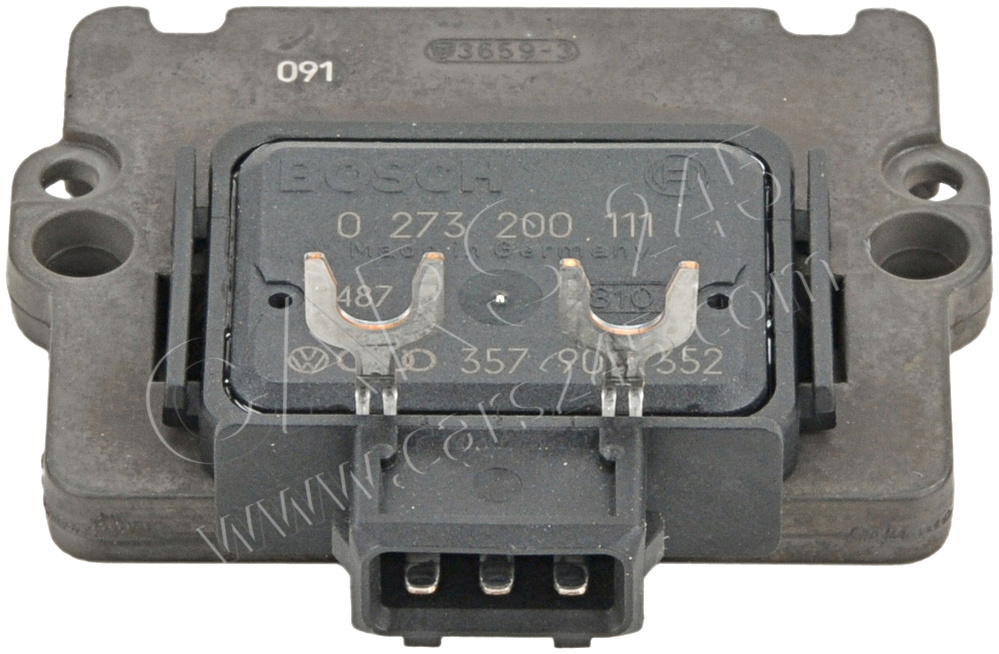 Switch Unit, ignition system BOSCH 0273200111