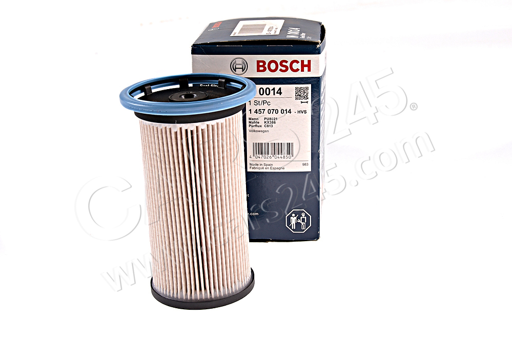 Fuel Filter BOSCH 1457070014 2