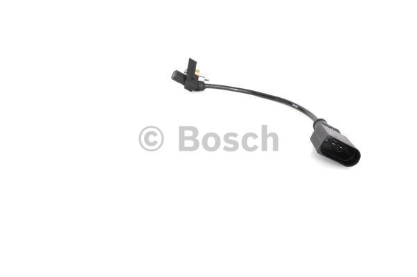 Sensor, crankshaft pulse BOSCH 0261210207 2