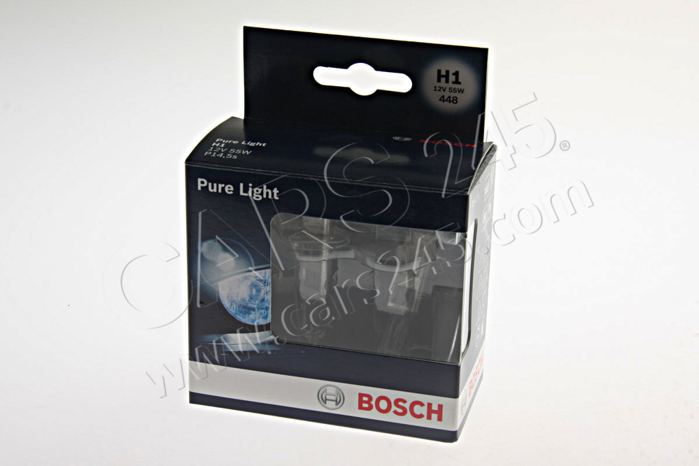 Bulb BOSCH 1987301404