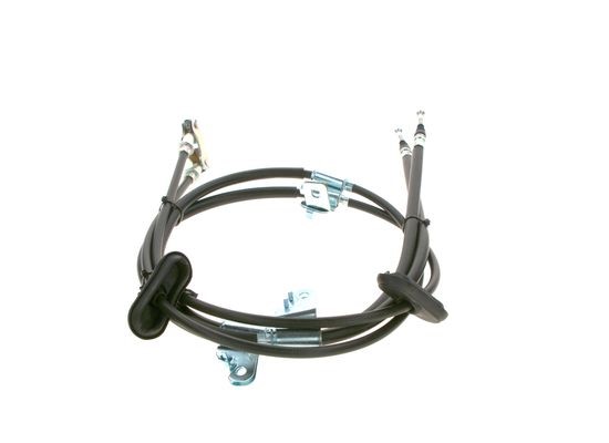 Cable Pull, parking brake BOSCH 1987482858 3