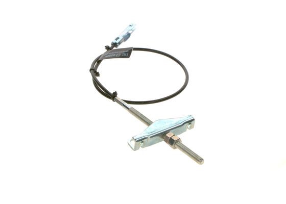 Cable Pull, parking brake BOSCH 1987482876 4