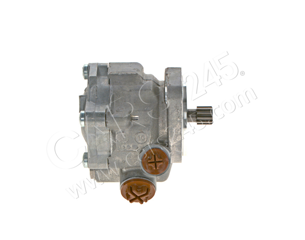 Hydraulic Pump, steering system BOSCH KS00001833 4