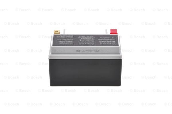 Starter Battery BOSCH 0986122603 3