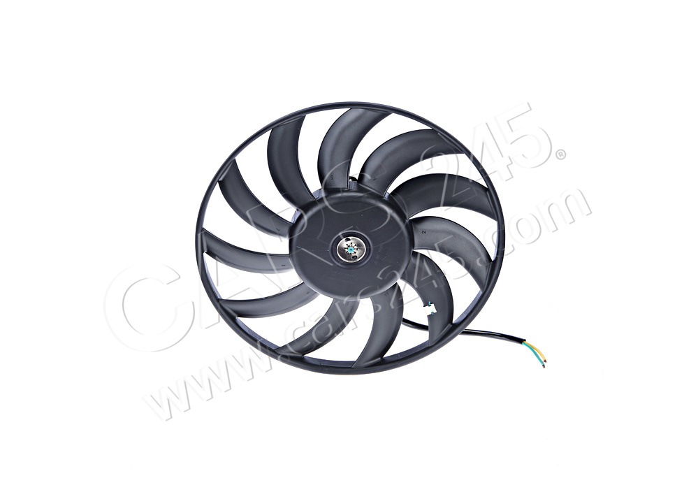 Electric Motor, radiator fan BOSCH 0986338104