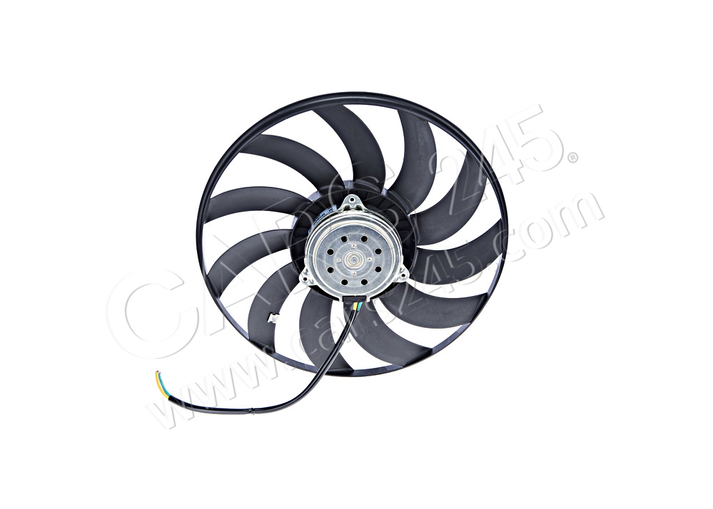 Electric Motor, radiator fan BOSCH 0986338104 3