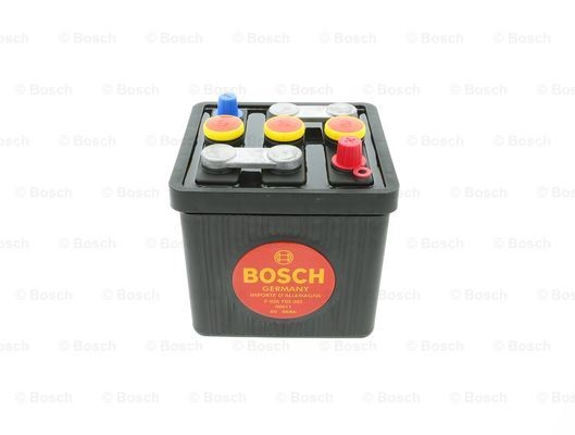 Starter Battery BOSCH F026T02302