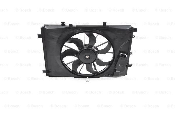 Electric Motor, radiator fan BOSCH 0130308536