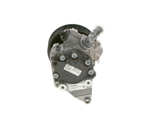 Hydraulic Pump, steering system BOSCH KS00000709 3