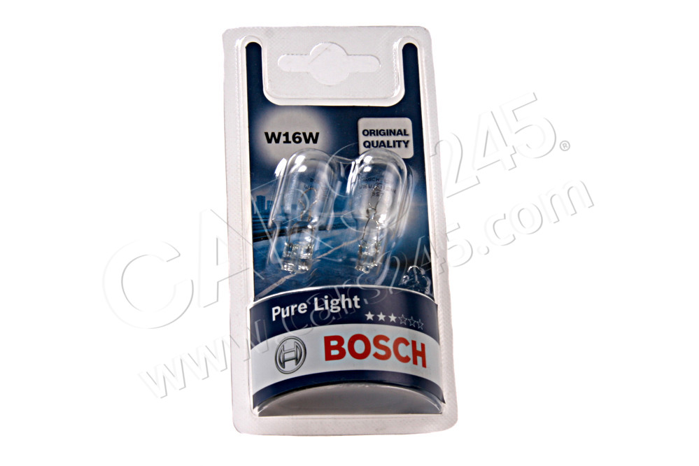 Bulb, rear fog light BOSCH 1987301049