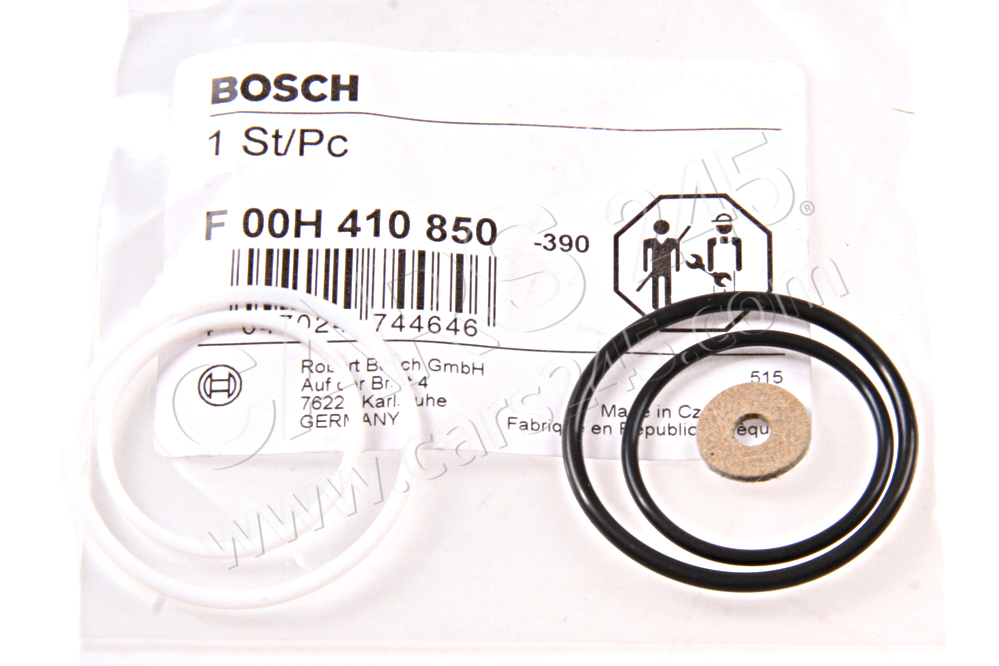 Repair Kit, pump-nozzle unit BOSCH F00H410850 3