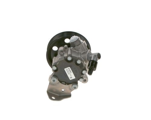 Hydraulic Pump, steering system BOSCH KS00000702 3