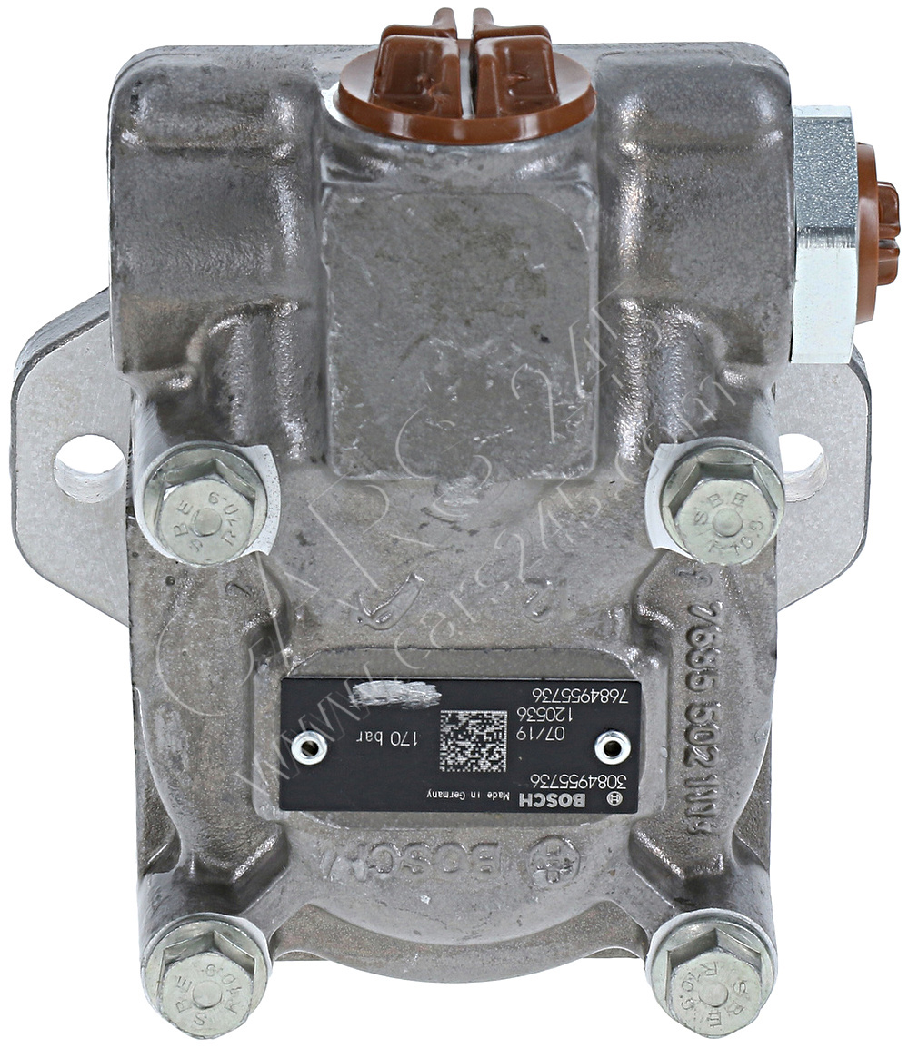 Hydraulic Pump, steering system BOSCH KS00001475 3