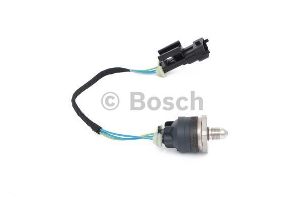 Sensor, fuel pressure BOSCH 0261545056 5