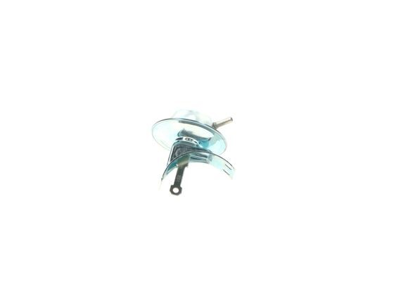 Vacuum Cell, ignition distributor BOSCH 1237123155 4