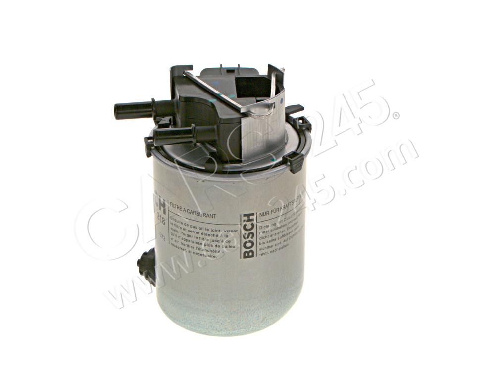 Fuel Filter BOSCH F026402218 3