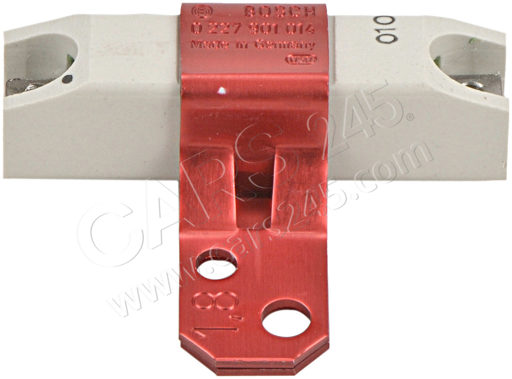 Series Resistor, ignition system BOSCH 0227901014 2