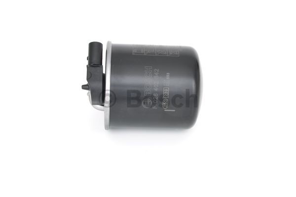 Fuel Filter BOSCH F026402842 2