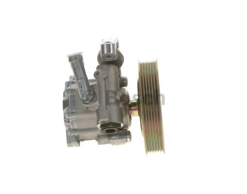 Hydraulic Pump, steering system BOSCH KS00000643 4