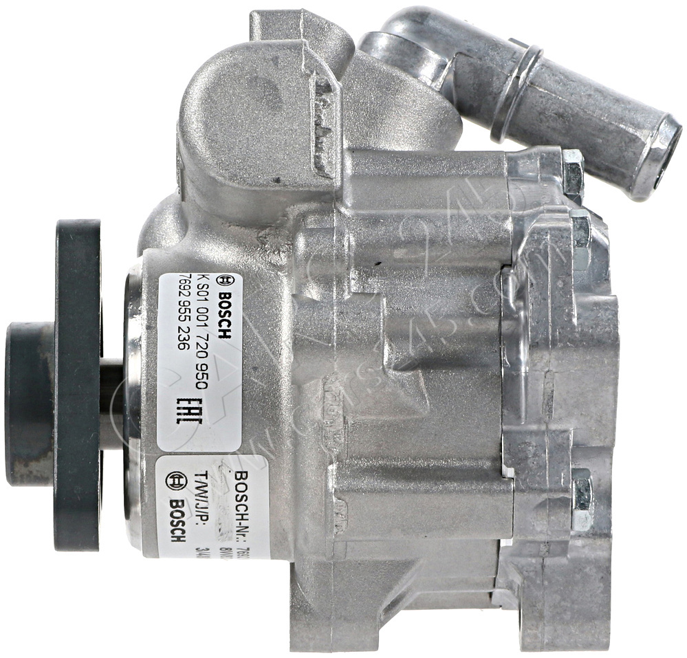 Hydraulic Pump, steering system BOSCH KS01001720 2