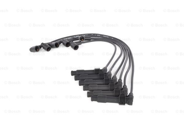 Ignition Cable Kit BOSCH 0986357162 2