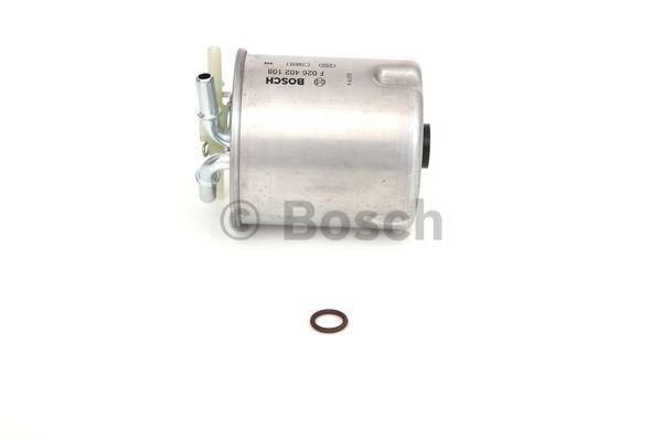 Fuel Filter BOSCH F026402108 2