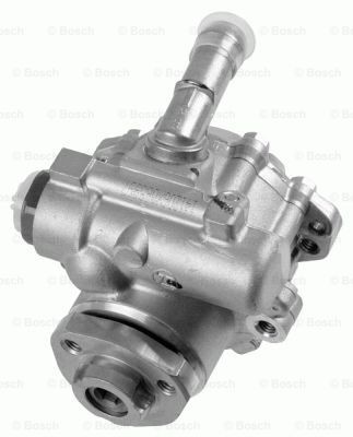 Hydraulic Pump, steering system BOSCH KS00000531