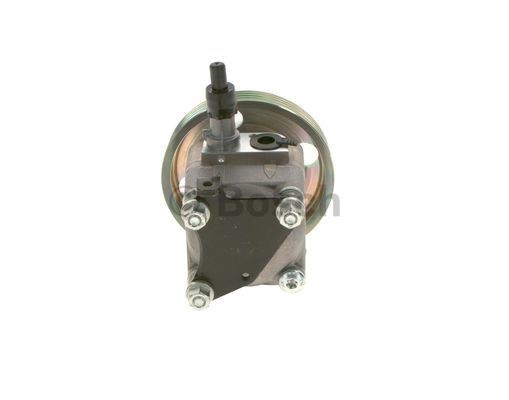 Hydraulic Pump, steering system BOSCH KS01000097 3