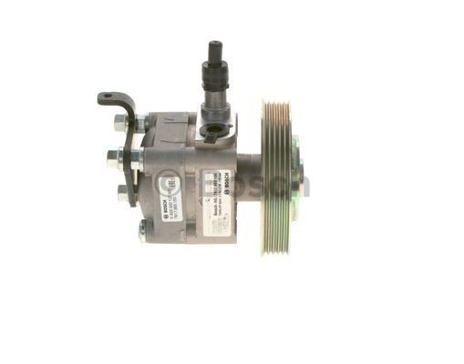 Hydraulic Pump, steering system BOSCH KS01000097 4