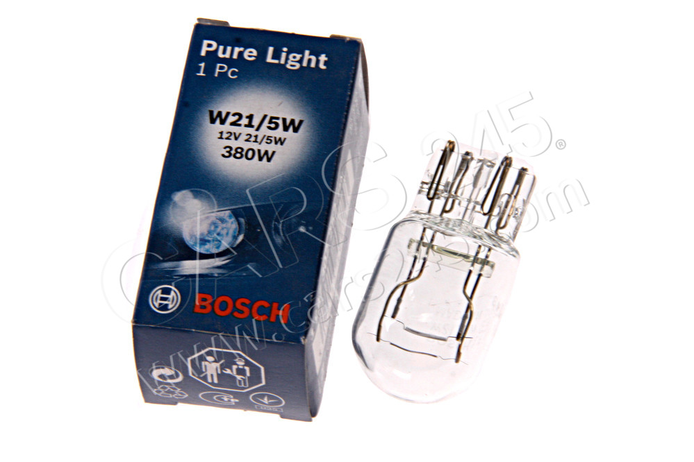 Bulb, park-/position light BOSCH 1987302252